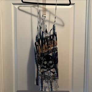Harley-Davidson Tie-Dye Tank Top 3X